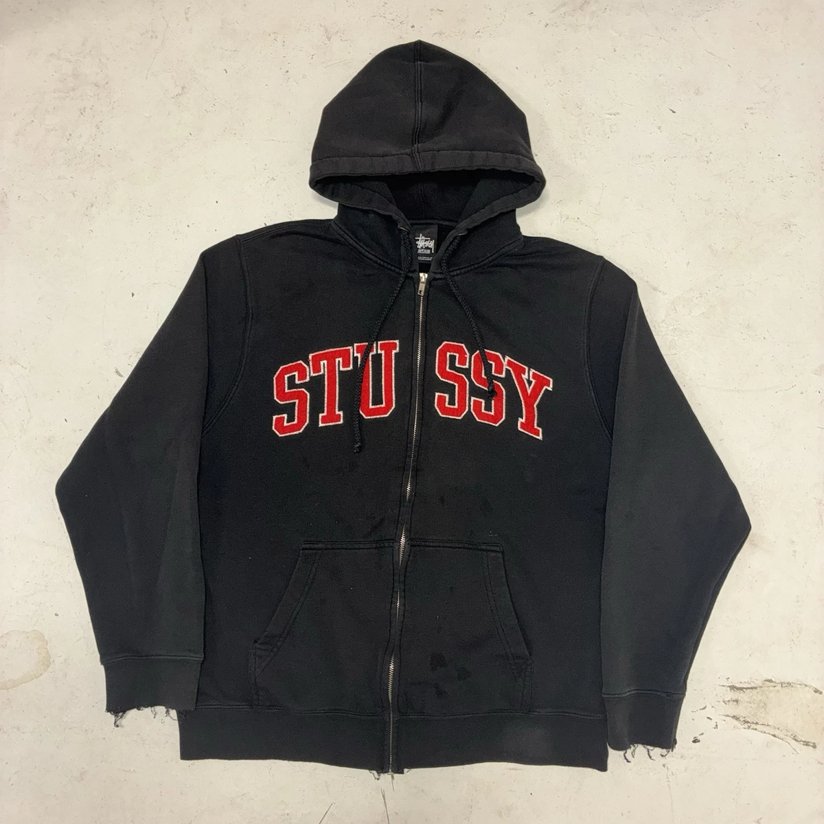 Red Stussy Regular Size Activewear for Men for sale | eBay