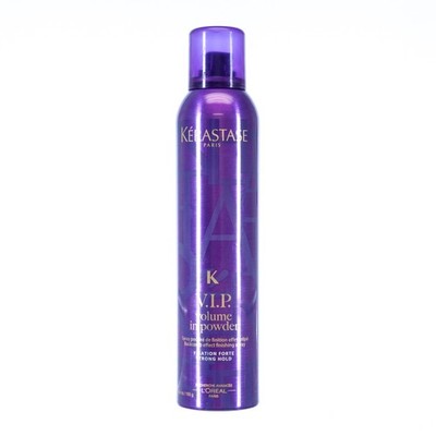 Kerastase VIP Volume In Powder Strong Hold Hairspray 6.8oz/193g AUTHENTIC NEW