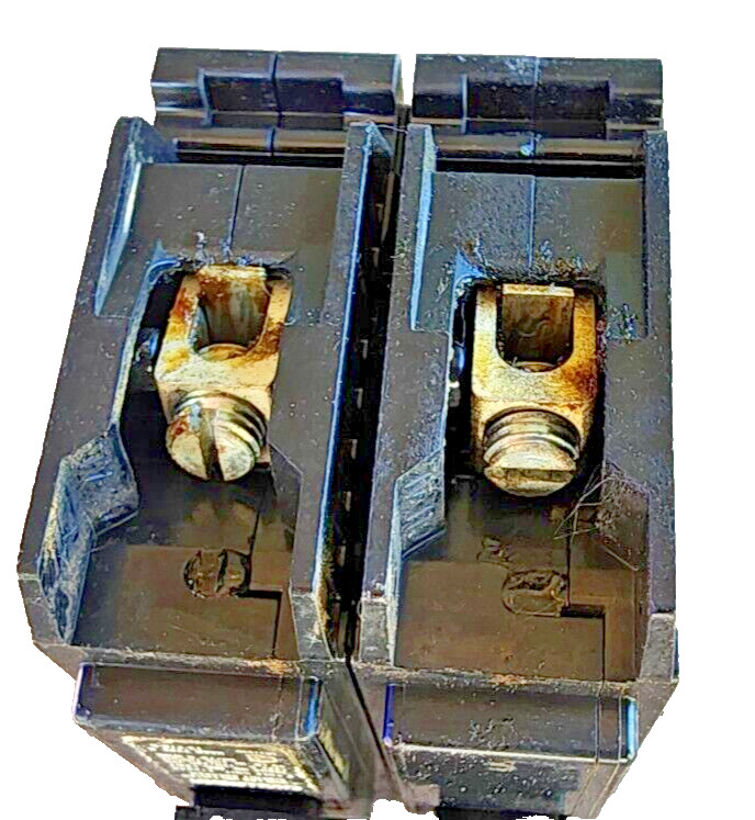 CHALLENGER C240, 40 AMP 2-POLE 10kA@120/240V PLUG-ON CIRCUIT BREAKER