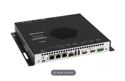 Crestron DM-NVX-363 DM NVX 4K60 4:4:4 HDR Network AV Encoder/Decoder - Brand New
