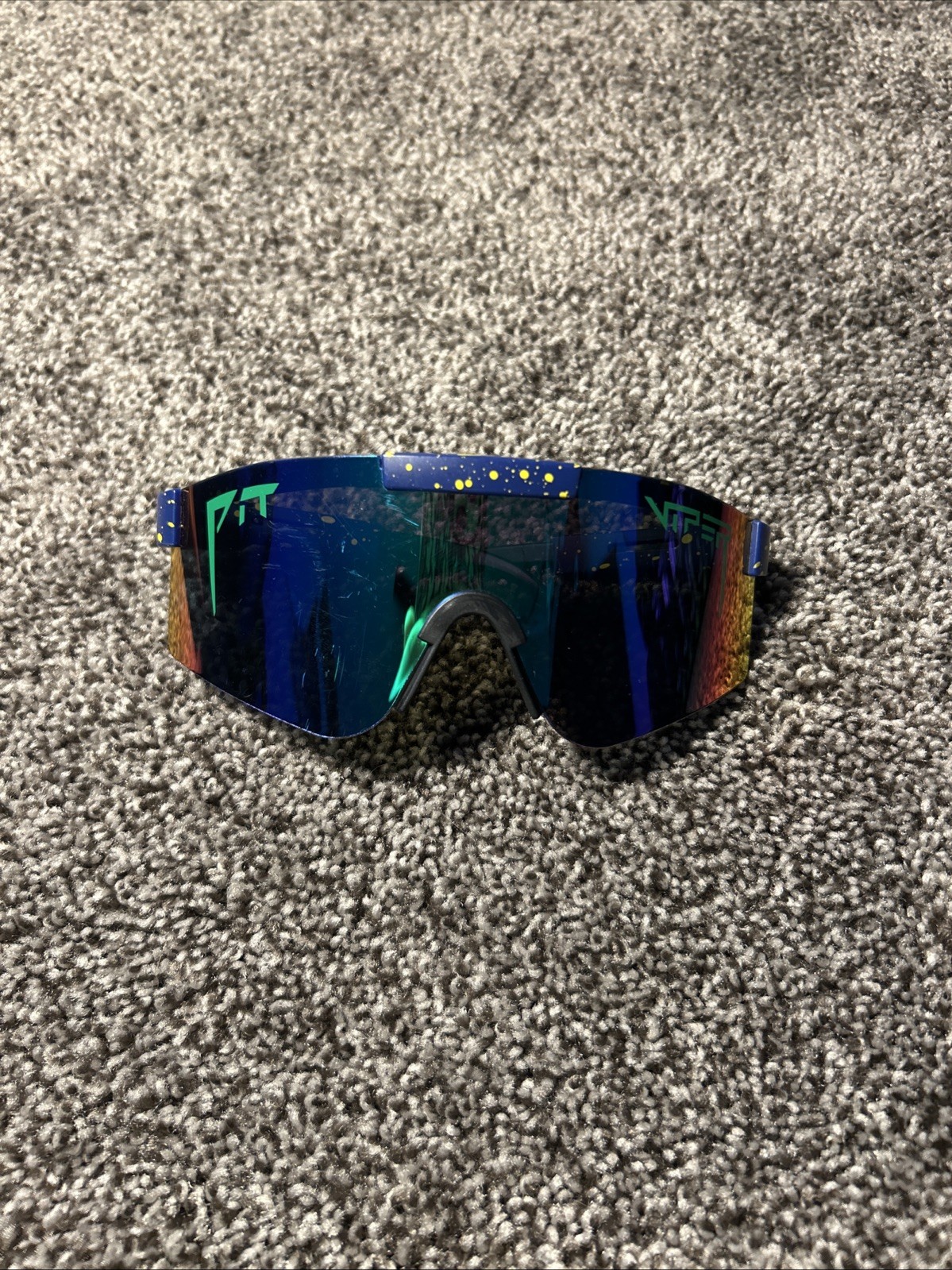 Pit Vipers - image 1