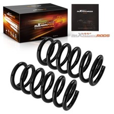 Front 3 Lowering Drop Springs For Ford F150 1997-2003 Expedition 2wd Coil