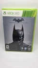 Batman: Arkham Origins Xbox 360 2-Disc And Case No Manual