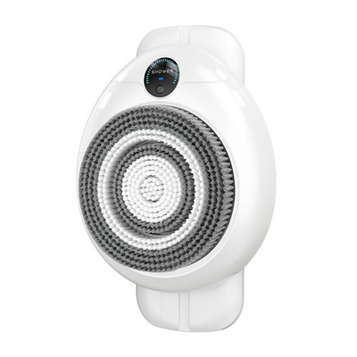 #ad Back Scrubber for Shower Adjustable Height Shower Back Scrubber Wall Mounted... $121.92