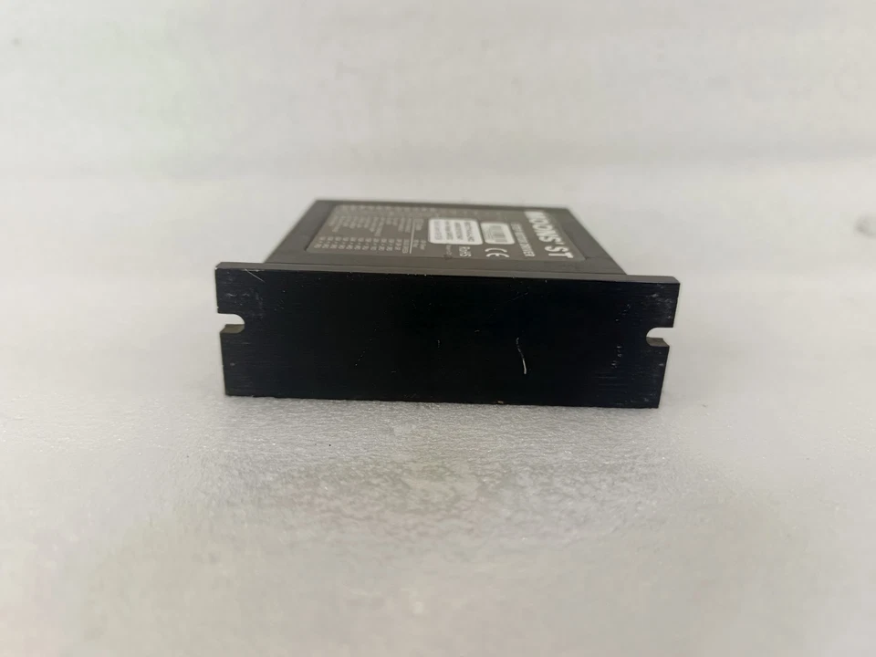 Moon's ST MSST10-S-LH02 Step Motor Driver 24-80VDC 10A PEAK FedEx DHL Express  - Image 4 of 4