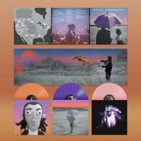 Gruff Rhys - American Interior 2025 Remastered Bonus Editi - Vinyl R - E3447Z