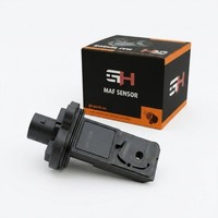 1 Luftmassenmesser FüR Chevrolet Aveo, Opel Astra J, Corsa D, Mokka, Meriva