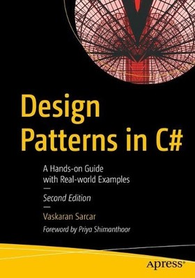 Vaskaran Sarcar Design Patterns in C# (Taschenbuch)