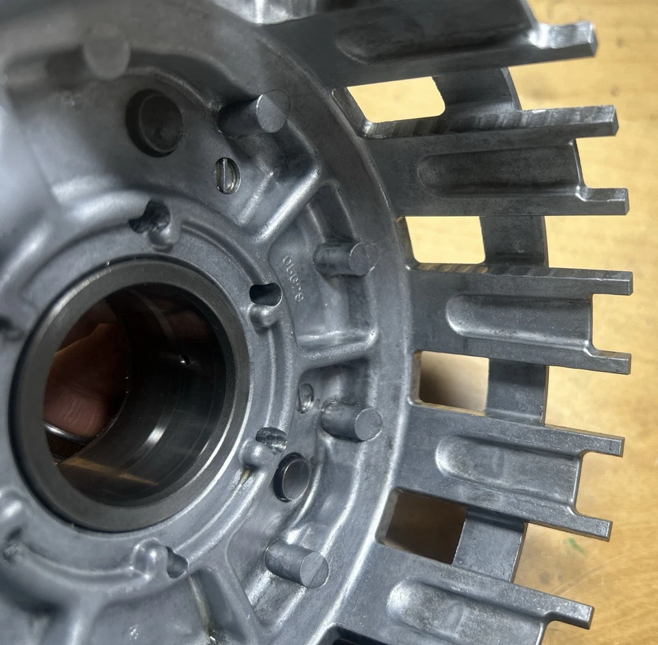 05-06 2005 2006 Suzuki GSXR1000 embrague completo y 2 juegos de discos Foto 3 de 4