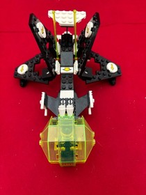 Lego 6887 - Allied Avenger - 100% Complete Vintage Set - With instructions