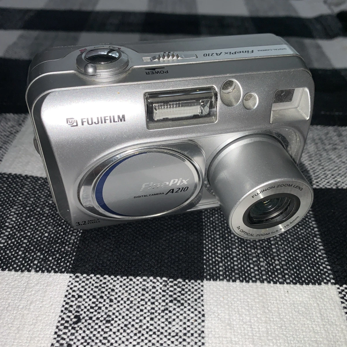 Fujifilm FinePix A210 Digital Cameras for Sale - Shop New & Used