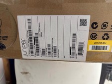 New Juniper SRX380-P-SYS-JB-AC SRX380 Security Services Gateway Appliance