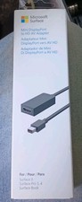 Microsoft Surface Mini DisplayPort To HDMI Adapter Model 1553 Q7X-00019 NEW