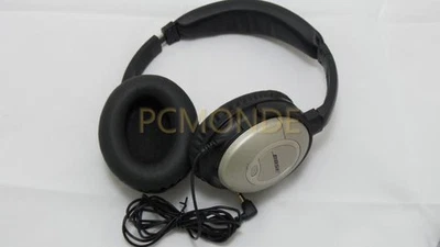 Bose QC2 QuietComfort 2 Acoustic Noise Canceling Headphones QC2 (038233)