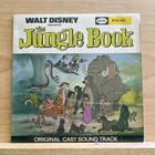 Walt Disney The Jungle Book EP Buena Vista UK Record 1967 BVE-201 Rare
