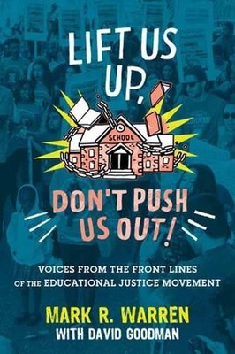 Mark Warren Lift Us Up, Don't Push Us Out! (Taschenbuch)