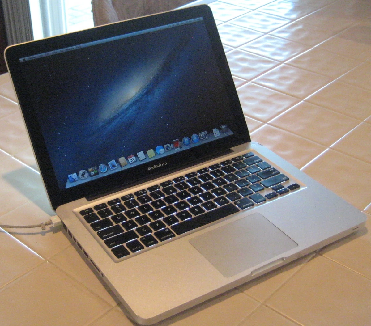 パソコン MacBook Pro A1278 Mid 2010 High Sierra  Apple Apple MACBOOK PRO A1278 13.3