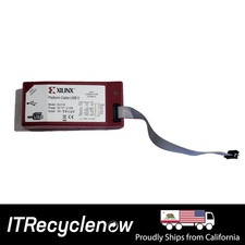 Xilinx DLC10 Platform Cable USB 2.0 FPGA and PROM Programming Configuration