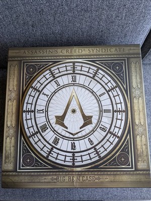 Assassins Creed Syndicate Big Ben Case Edition PS4