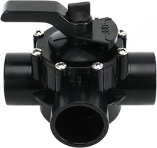 4715 3 Port 1-1/2 to 2-Inch Positive Seal NeverLube Valve Compatible 4715 