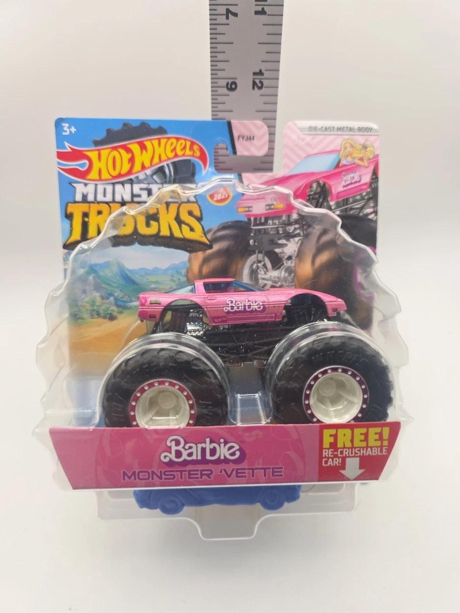 Hot Wheels Barbie Chevrolet Diecast & Toy Vehicles for sale | eBay