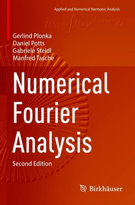 Gerlind Plonka (u. a.) | Numerical Fourier Analysis | Taschenbuch | Englisch