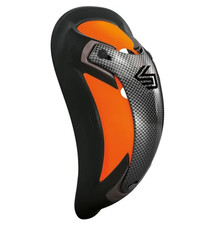 Shock Doctor Youth Ultra Pro Supporter with Ultra Carbon FlexCup - Gray