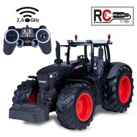 Jamara Fendt 1050 Vario 1:16 2,4Ghz Limited Edition Schwarz Landwirtschaft