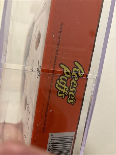 Travis Scott x Reese's Puffs Limited Edition Box, Bowl and Spoon , Selling As Is - Picture 10 of 11