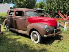 1940 Ford Standard 