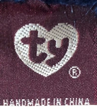 20291 - Blue Ty Bear in Sweater Ty |Awaiting Input|