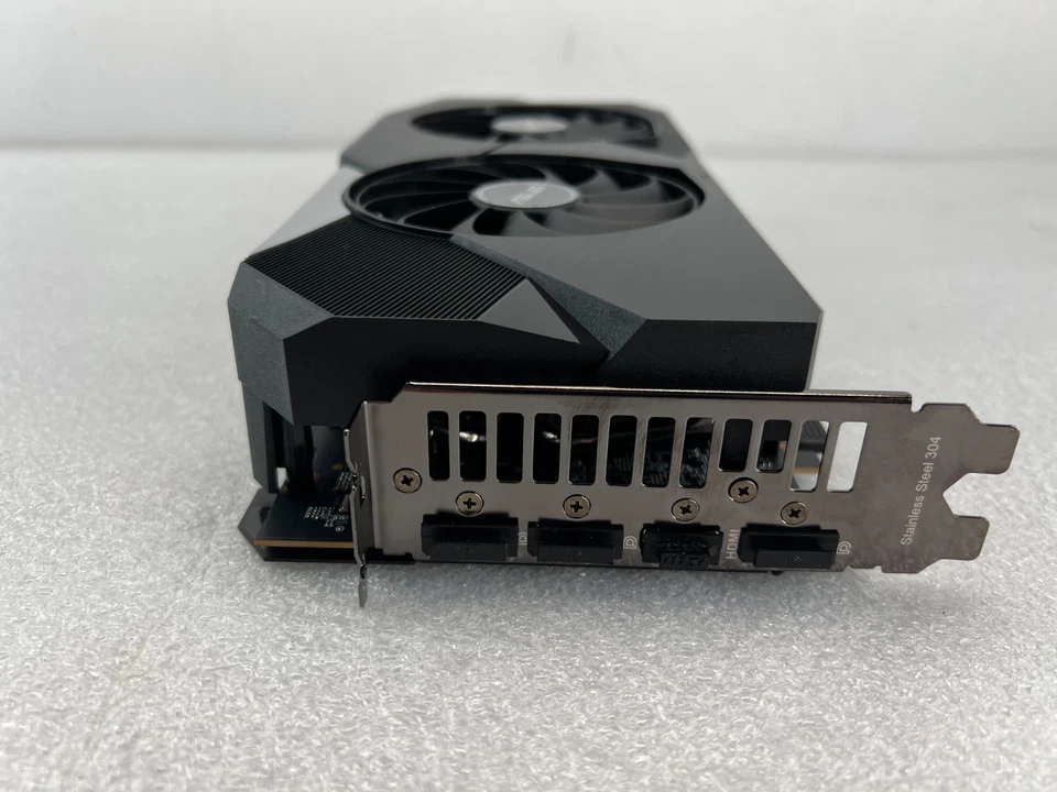 ASUS Dual Radeon RX 6700 XT  12GB GDDR6 Gaming Graphics Card GPU - TESTED - Image 3 of 4