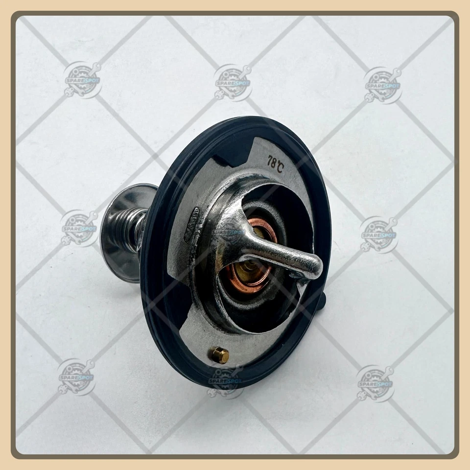 OEM For Honda Acura 19301-P8E-A10Engine Coolant Thermostat Assembly fits Odyssey - Image 3 of 4