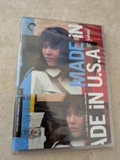 Made In U.S.A. (Criterion Collection) (DVD)