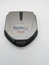 SONY CAR DISCMAN Sony D-E307CK CD Player Portable