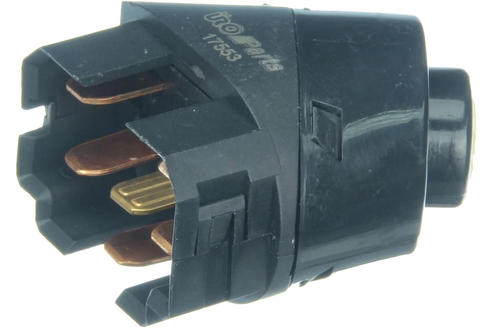 Interruptor de encendido URO Parts 6N0905865 para modelos Volkswagen 89-03 seleccionados Foto 3 de 4