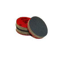 Mirka 8A-600-500 Abralon 1-1/4" Grip Foam Backed Disc, SiC Grain 500G 10/Box 