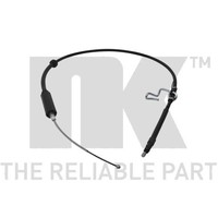 NK Handbremsseil Bremsseil Links Passend FüR Land Rover Freelander 2 Fa_ L359