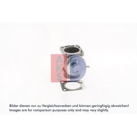 Agr-Ventil AKS Dasis 055023N FüR BMW Opel 3Er Omega B Caravan