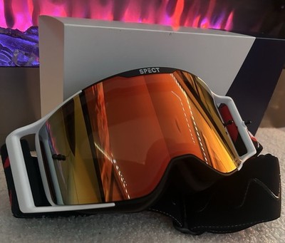 Red Bull SPECT Torp MX Goggles