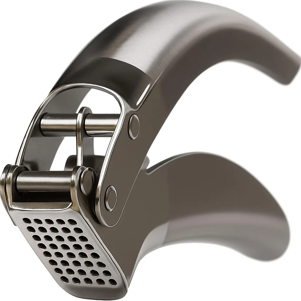 Heavy Duty Garlic Press, No Peeling Needed, Stainless Steel Professional Garl...
Opens in a new wind