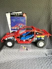 LEGO TECHNIC: Test Car 8865 COMPLETE w/ Manual NO BOX VINTAGE 1988 • SEE VIDEO