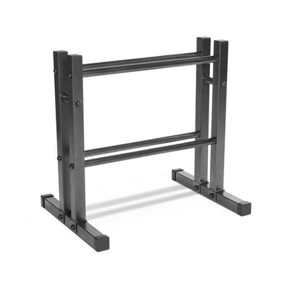 CAP Barbell 24 Utility Rack for Dumbbells, Medicine Balls and Kettlebells