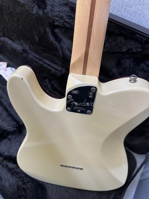 Fender American Deluxe Telecaster 2012 N3 | eBay