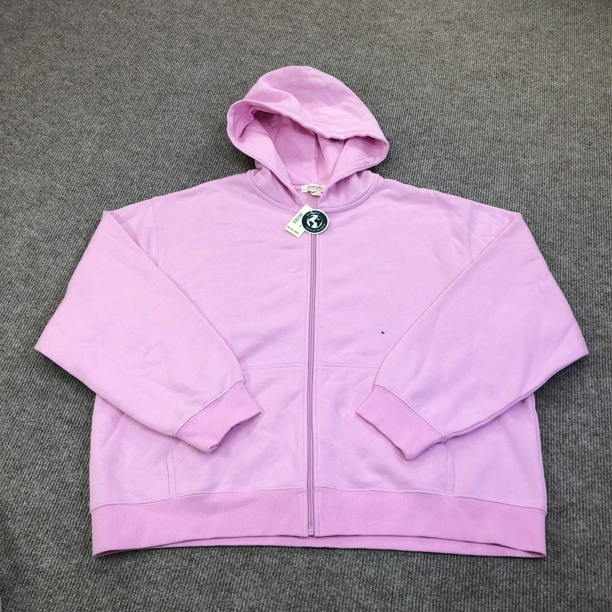 Aéropostale Long Sleeve Pink Sweatshirts & Hoodies for Girls