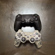 PlayStation Controllers FOR PARTS/REPAIR AS IS PS3 pS4