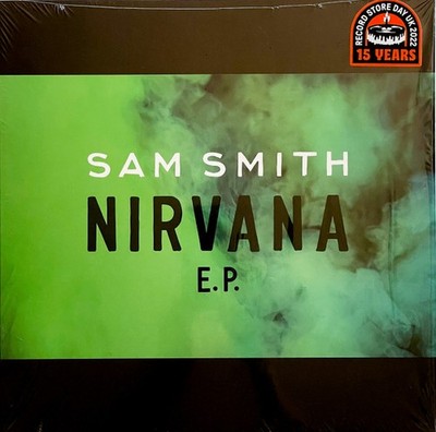 Sam Smith - Nirvana E.P. (12'') (Mint (M)) - 4302053079