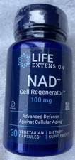 Life Extension Nad+ Cell Regenerator Nicotina...