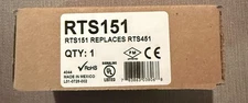 System Sensor RTS151 Fire Alarms