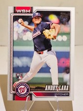 2026 Topps Series 1 - Andry Lara #36 (RC) [gls0504]